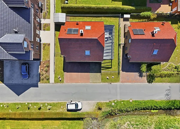 Nordseeperle Greetsiel